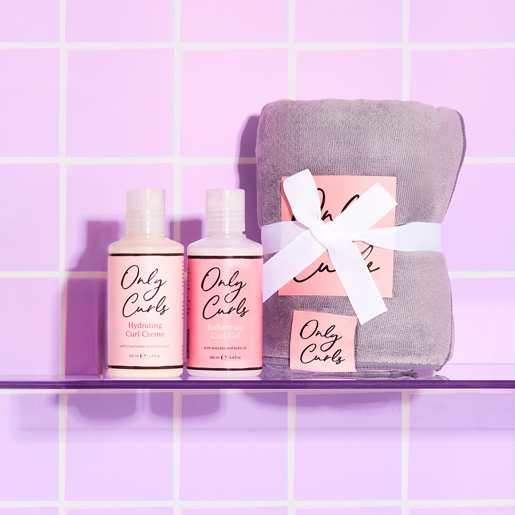 Curl Styling Kit - Only Curls