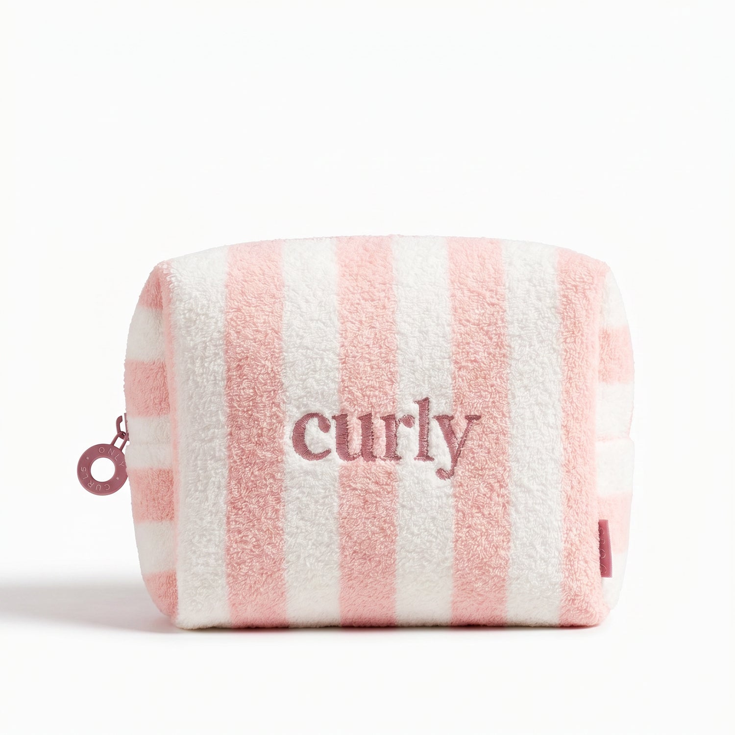 Curly Towelling Wash Bag