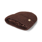Only Curls Satin Lined Beanie - Ella in Burgundy - Only Curls