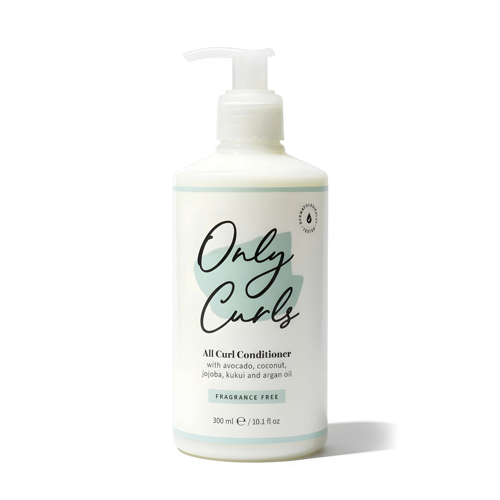 All Curl Conditioner - Fragrance Free - Only Curls