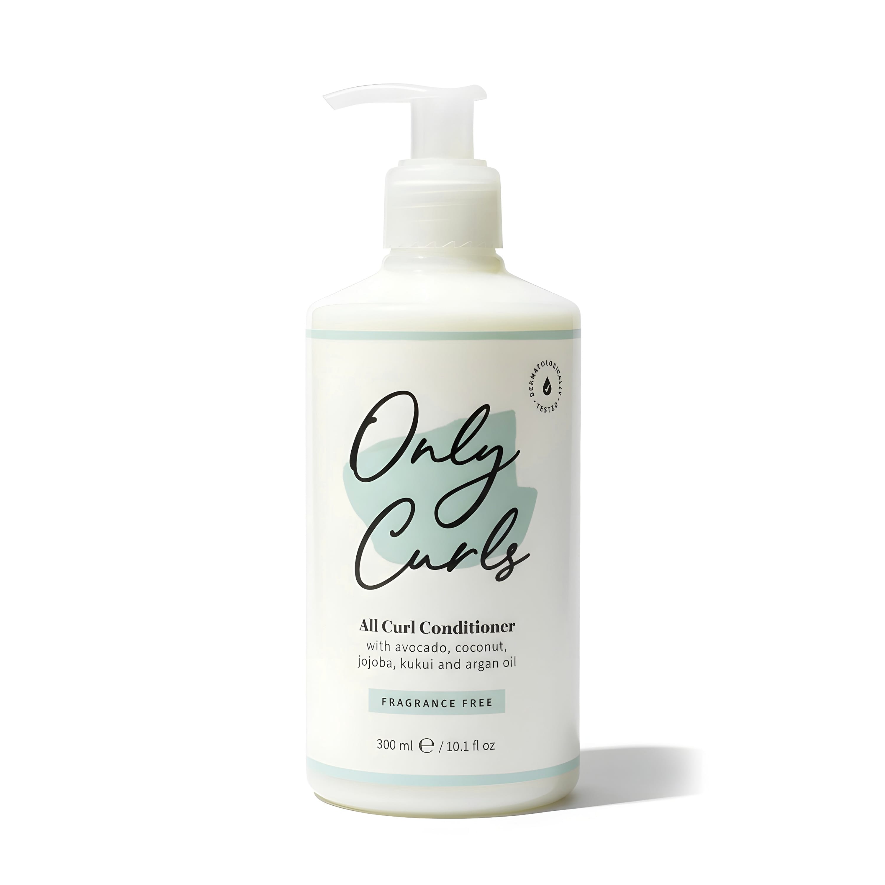 All Curl Conditioner - Fragrance Free - Only Curls