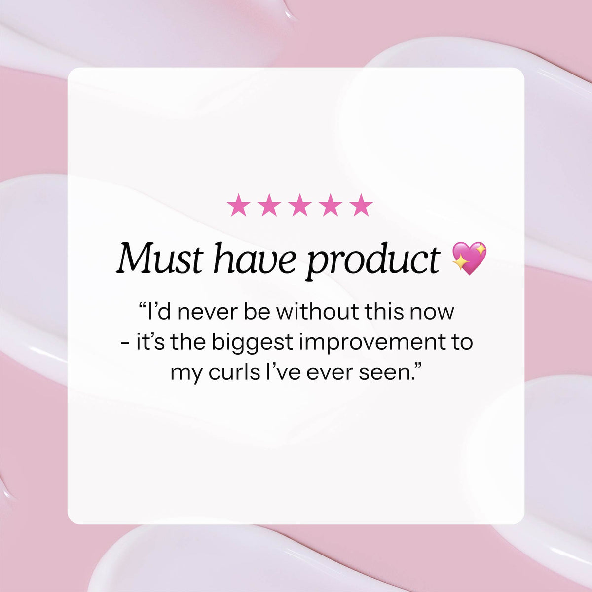 Only Curls Hydrating Curl Creme 500ml - Refill Pouch