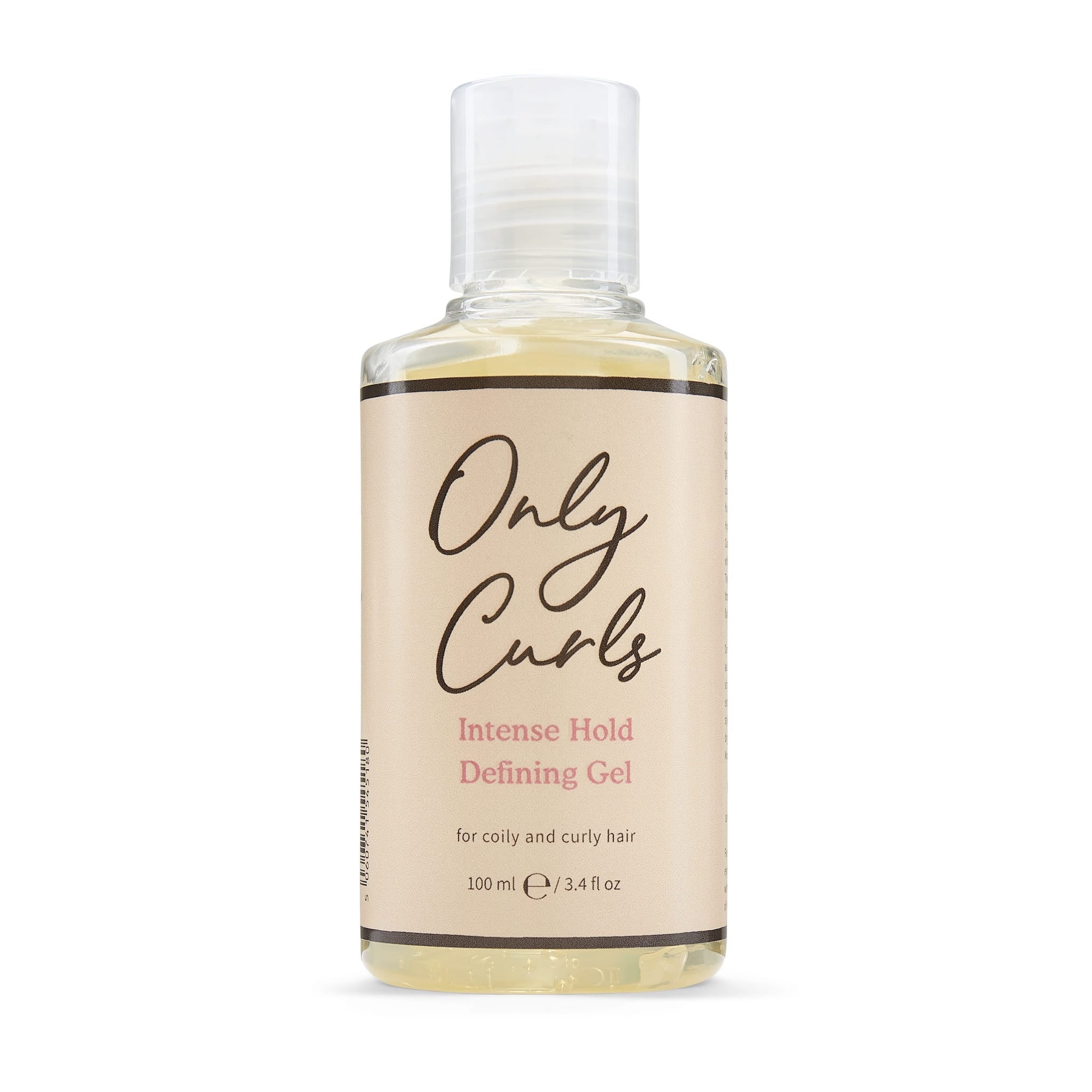 Only Curls Intense Hold Defining Gel - Only Curls