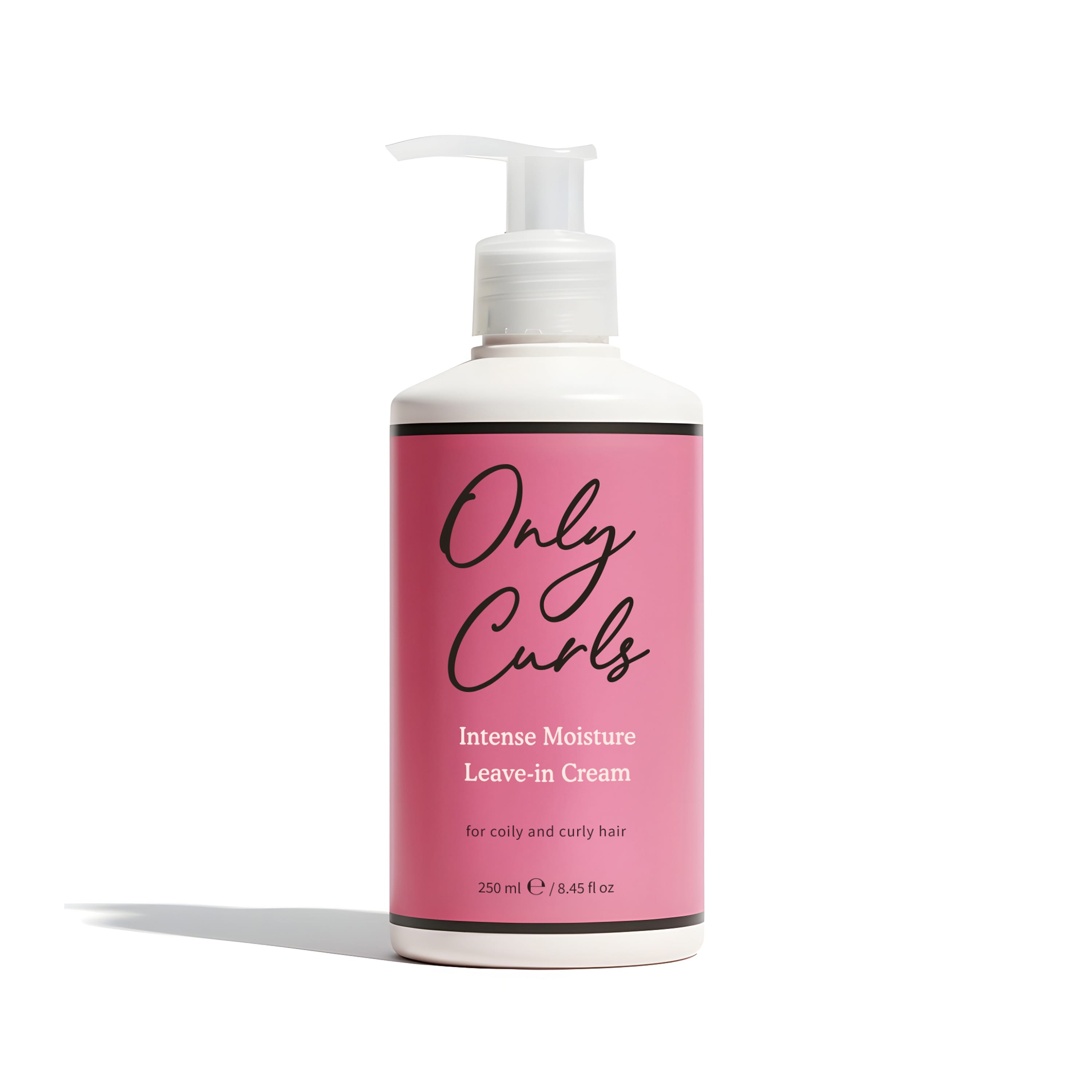 Only Curls Intense Moisture Leave-in Cream - Only Curls