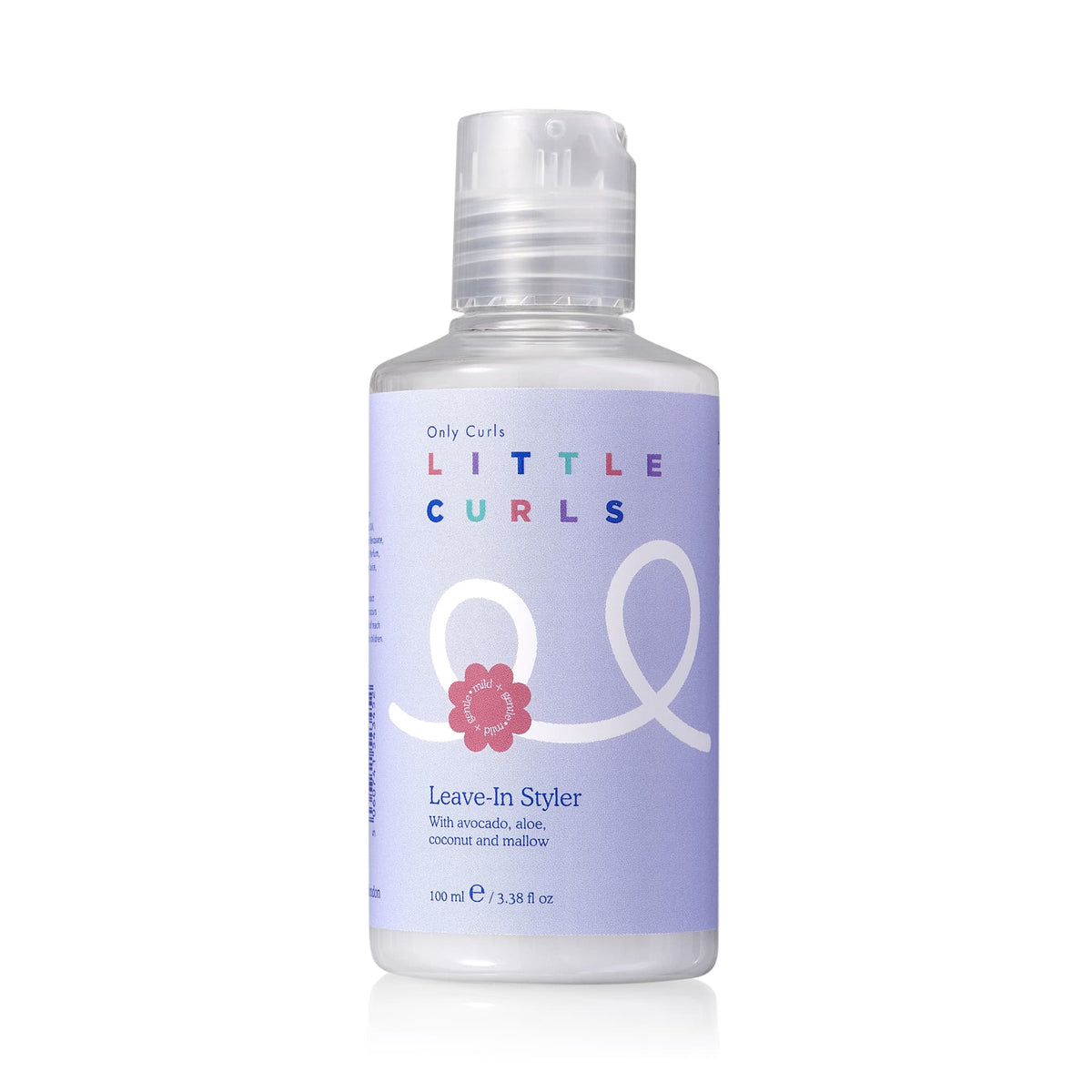 Little Curls Leave-In Styler - Only Curls