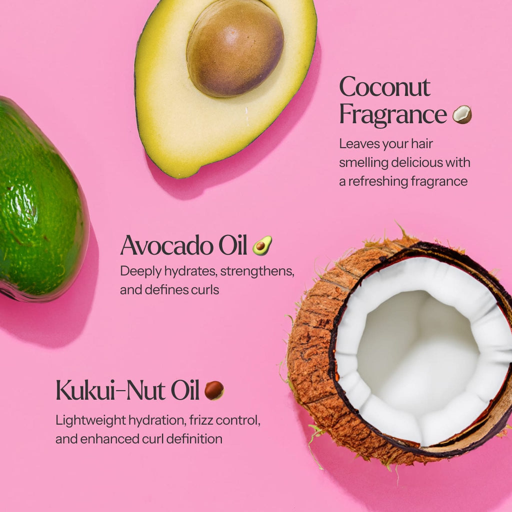 Only Curls Mega Hold Curl Gel 500ml - Refill Pouch - Only Curls