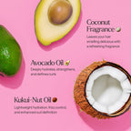 Only Curls Mega Hold Curl Gel 500ml - Refill Pouch - Only Curls