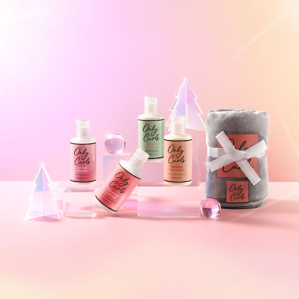 The Starter Bundle - Only Curls