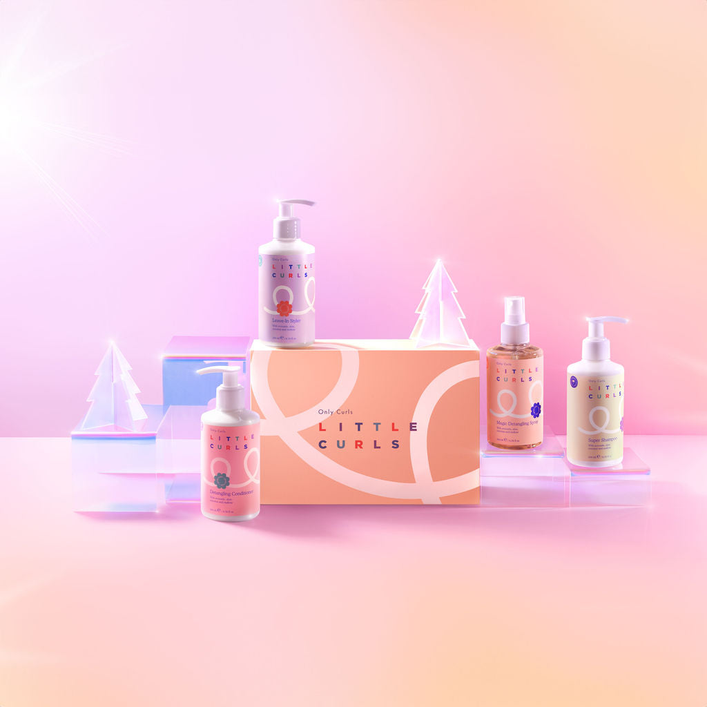 Amazon - Little Curls Bundle - Only Curls