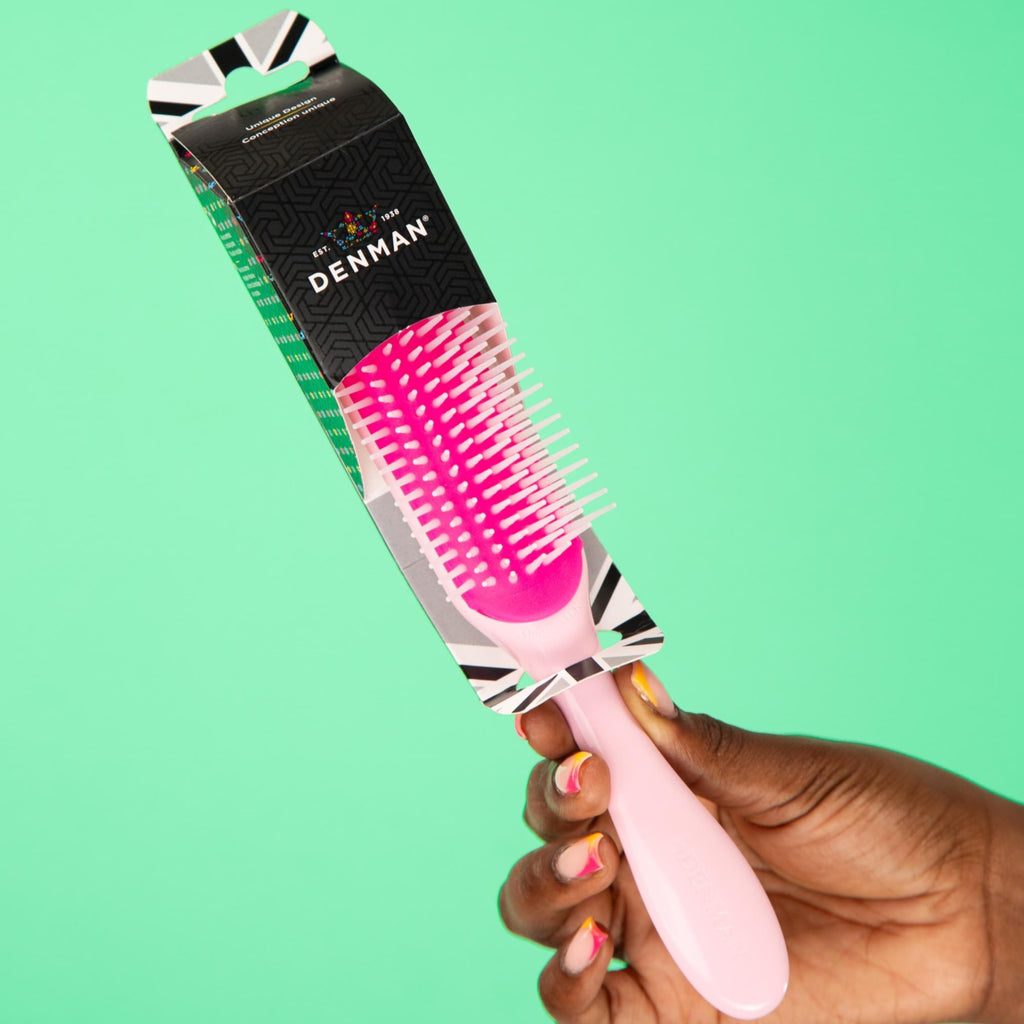 OC x Denman D3 Original Styler 7 Row - Only Curls