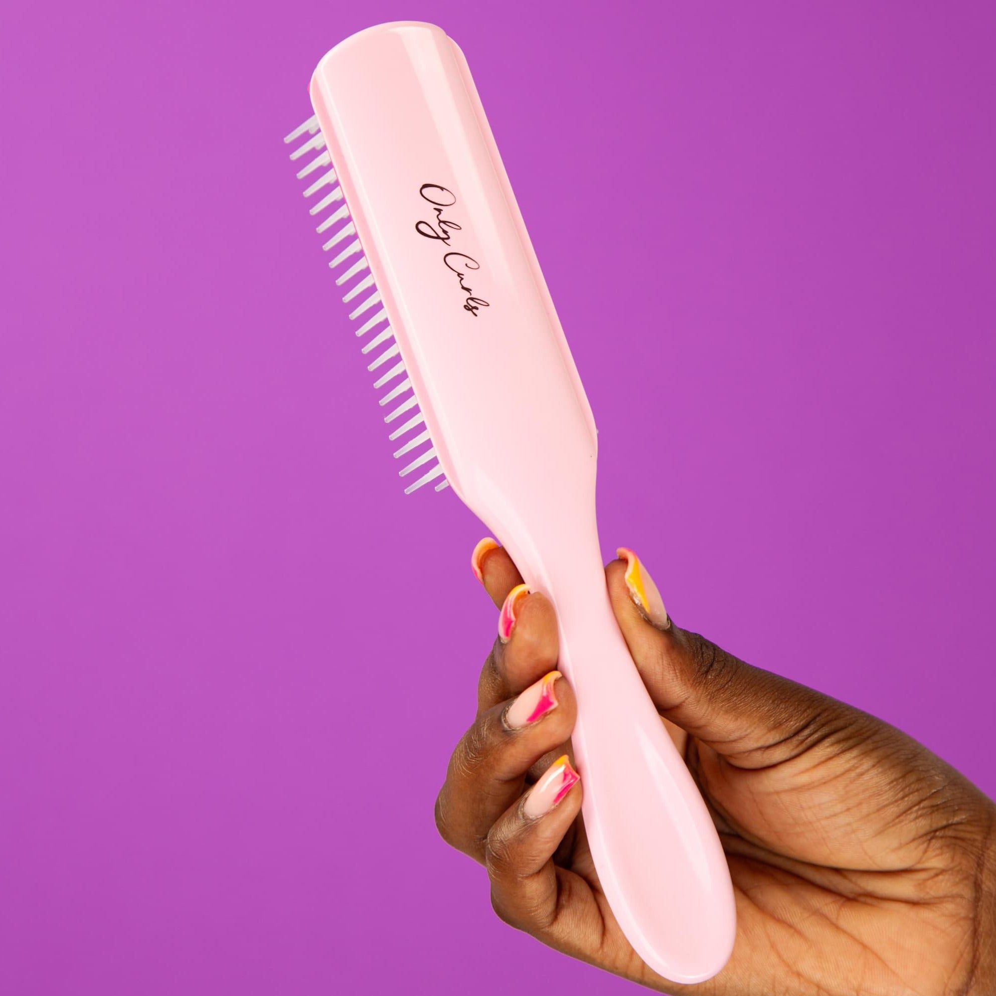 OC x Denman D3 Original Styler 7 Row - Only Curls