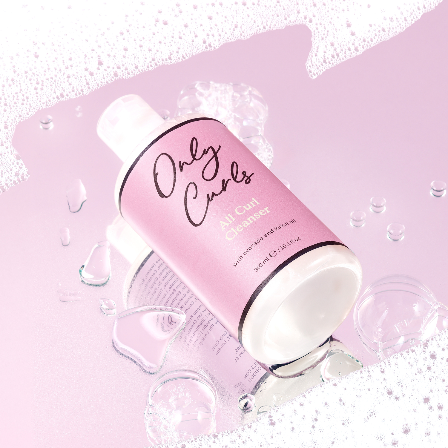 Only Curls All Curl Cleanser - Only Curls