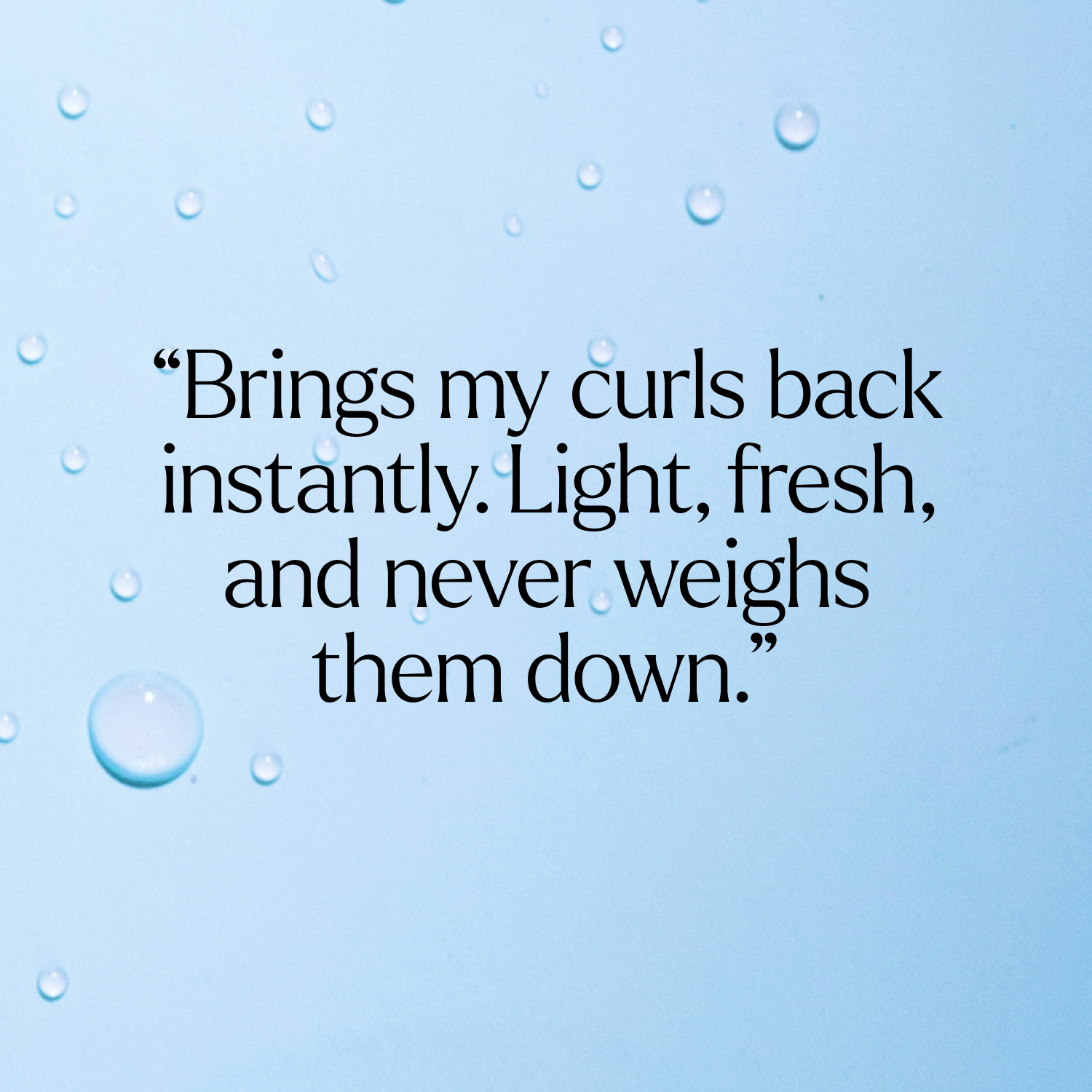 Only Curls Curl Refresh Spray - Only Curls