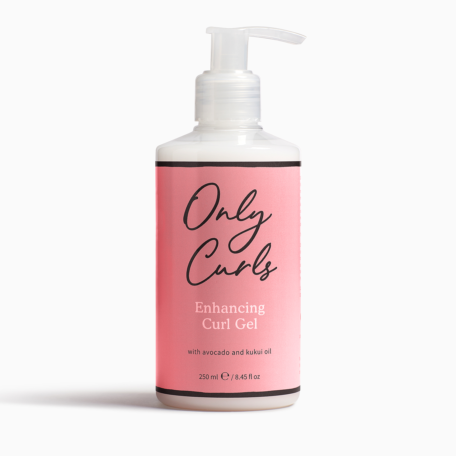 Only Curls Enhancing Curl Gel - Only Curls