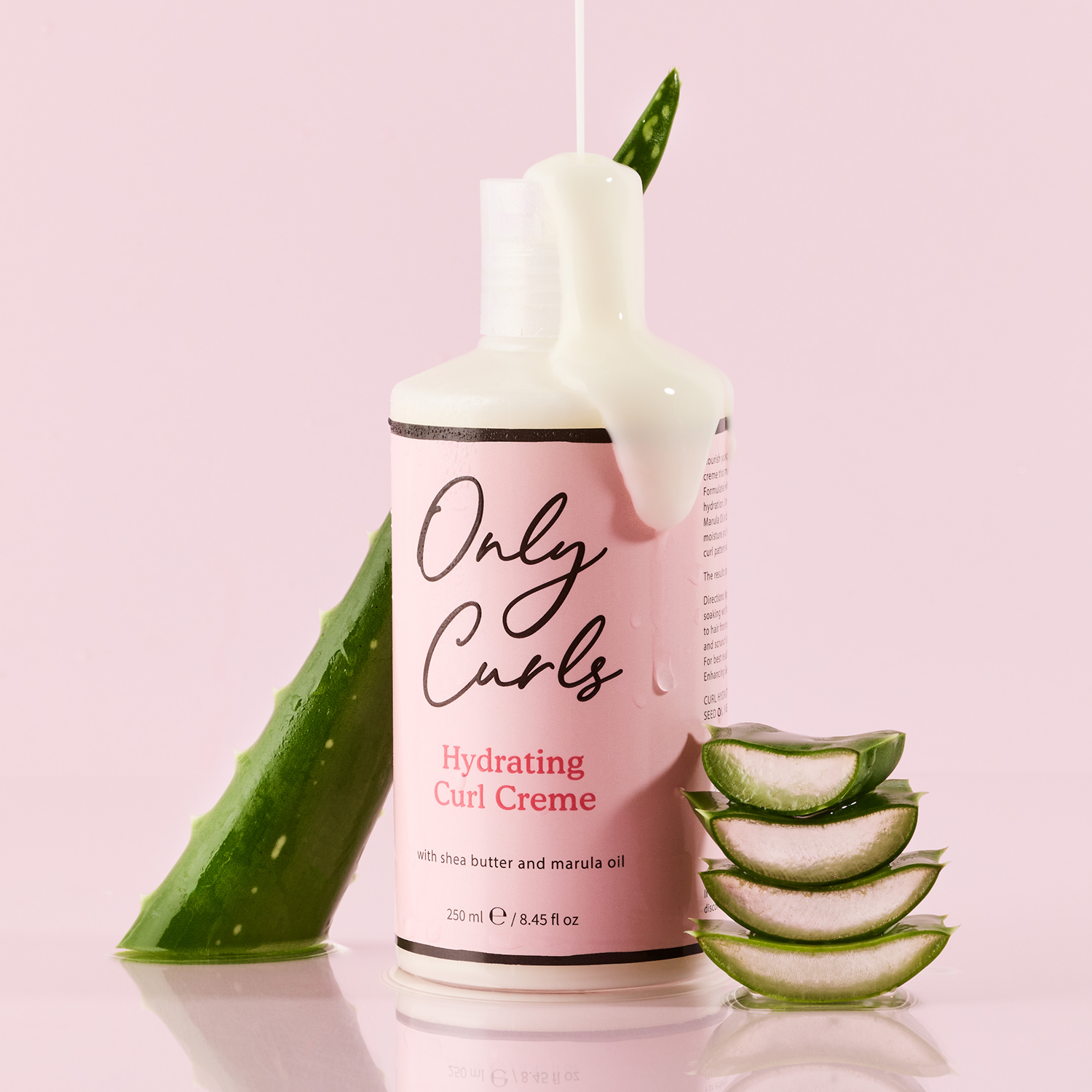 Only Curls Hydrating Curl Creme - Only Curls