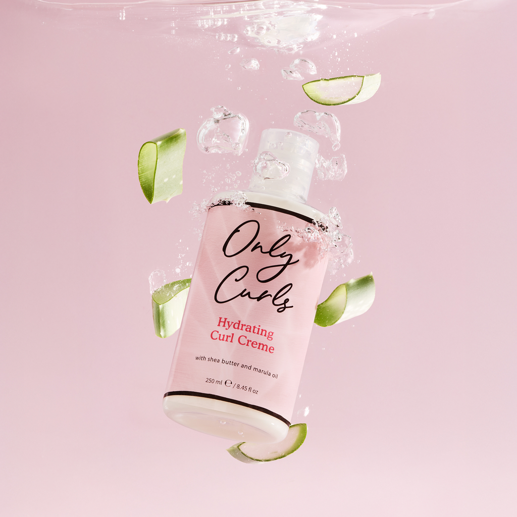 Only Curls Hydrating Curl Creme - Only Curls