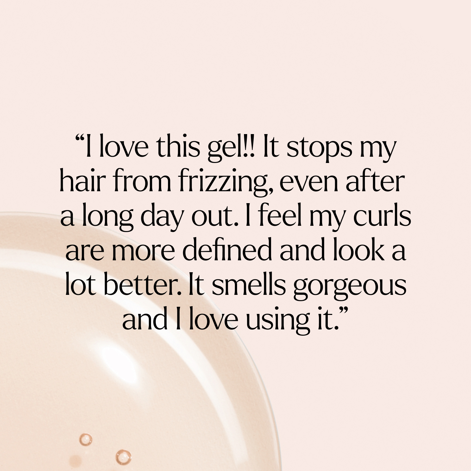 Only Curls Intense Hold Defining Gel - Only Curls