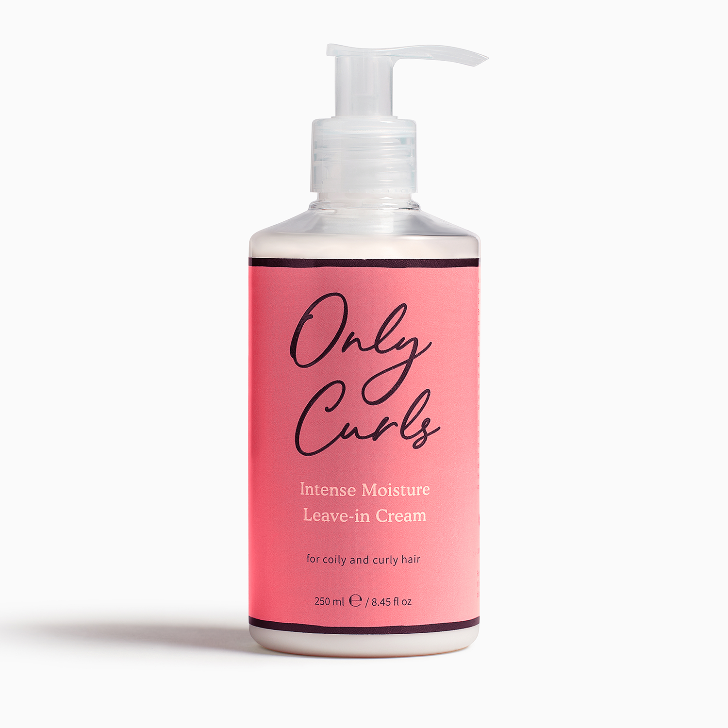 Only Curls Intense Moisture Leave-in Cream - Only Curls