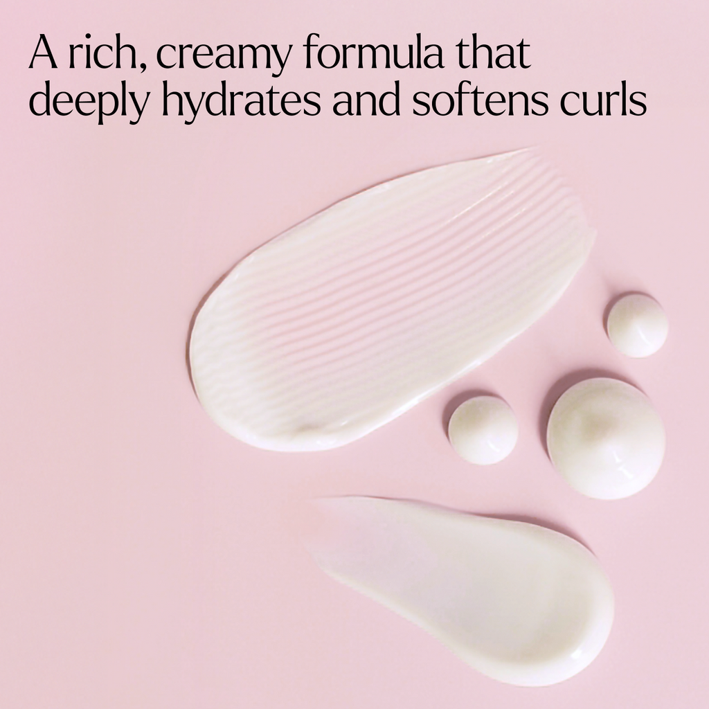 Only Curls Intense Moisture Leave-in Cream - Only Curls