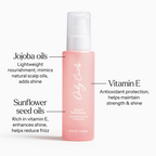 Only Curls Shine & Define Finishing Serum - Only Curls