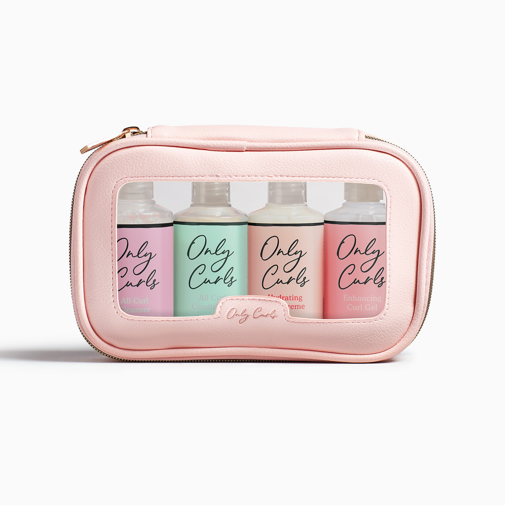 The Curls on the Go Travel Set - Only Curls