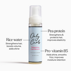 Only Curls Volumising Curl Mousse - Only Curls