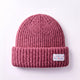 Little Curls Dusty Pink Super Soft Satin-Lined Beanie