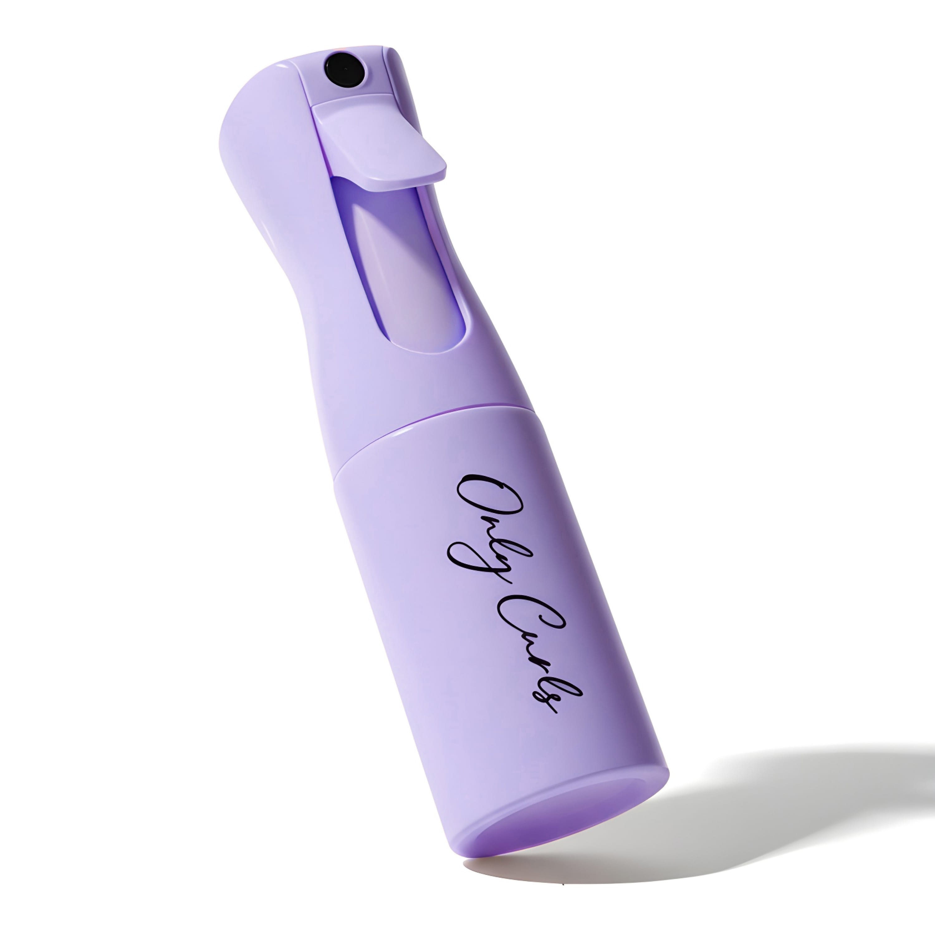 Only Curls Misting Bottle - Lilac - Only Curls