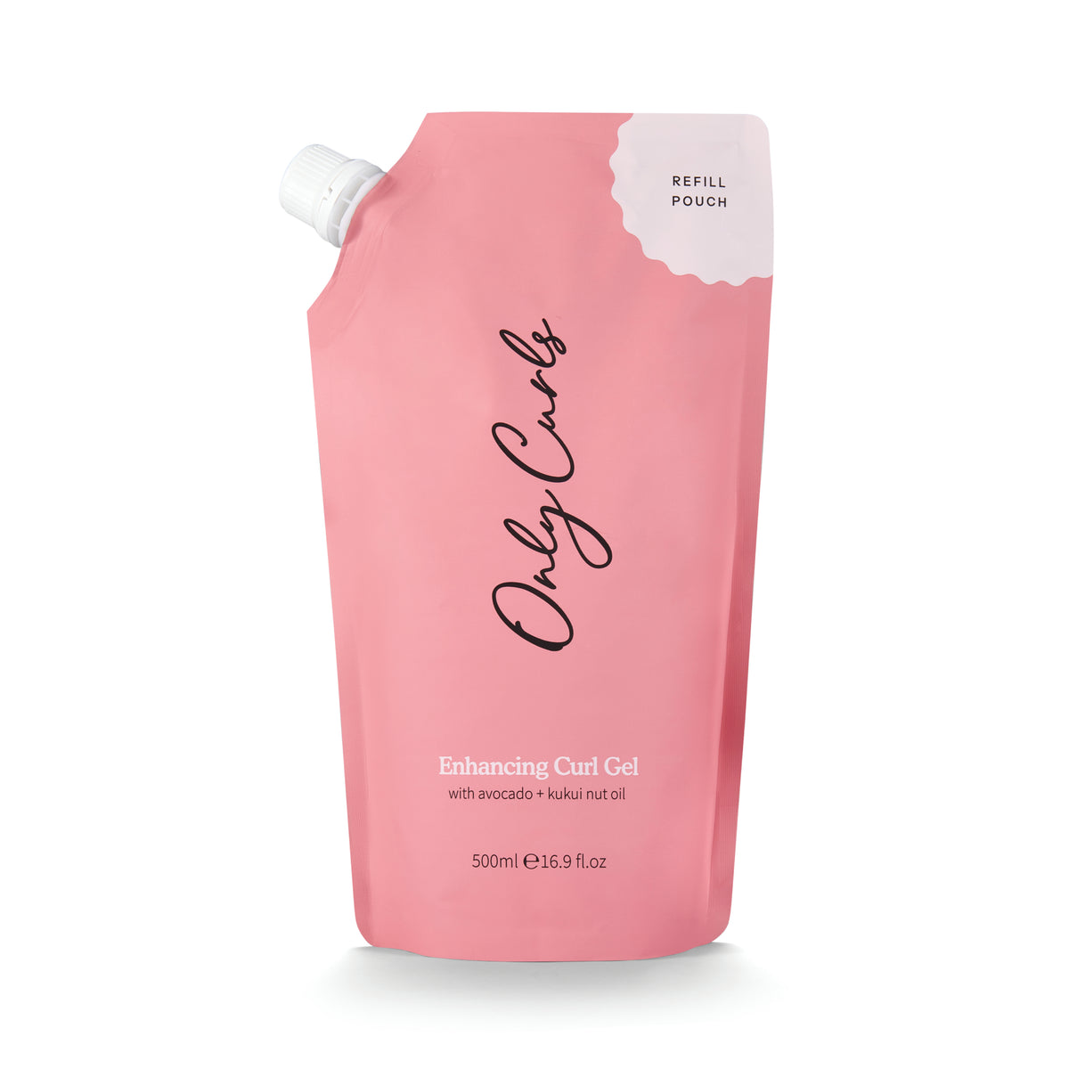 Only Curls Enhancing Curl Gel