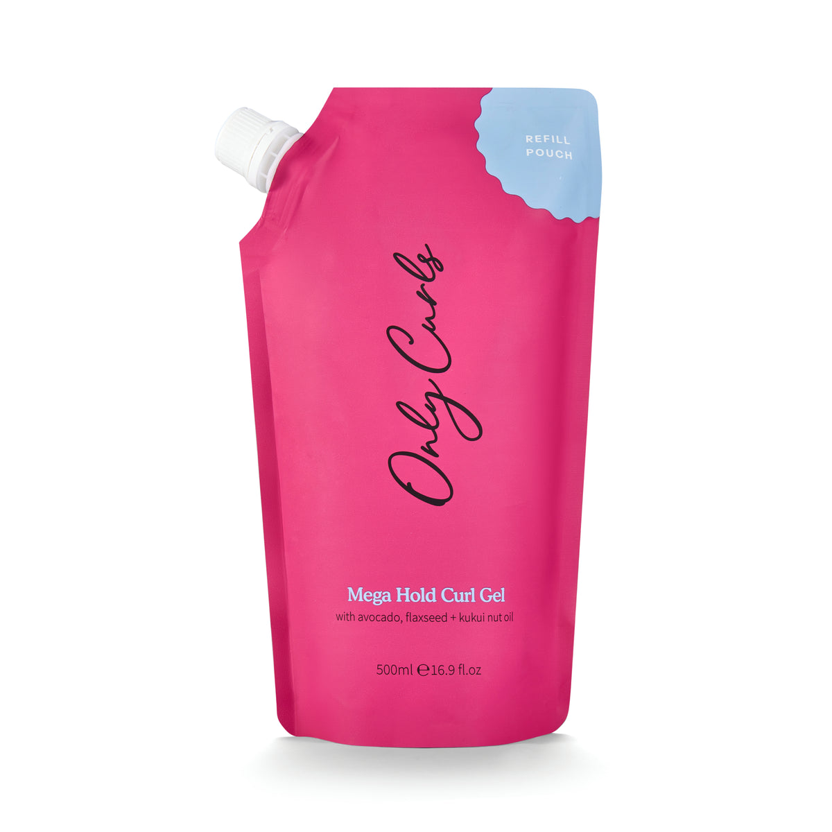 Only Curls Mega Hold Curl Gel