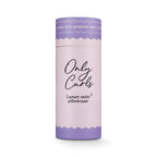 Only Curls Satin Pillowcase - Lilac - Only Curls