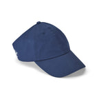 Only Curls Satin Lined Baseball Hat (with open back) - Navy - Only Curls