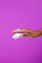 Only Curls Scalp Massager - Lilac - Only Curls