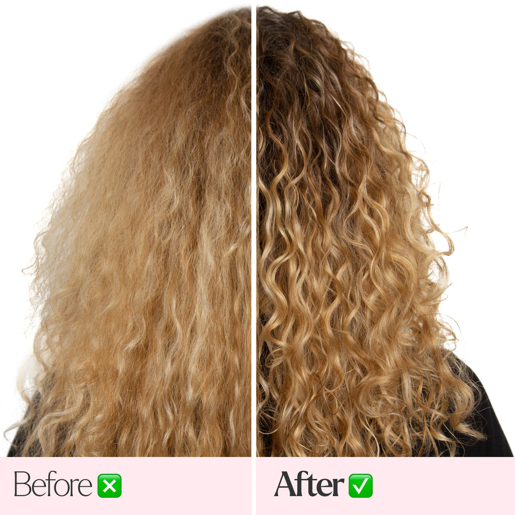 The Curls on the Go Travel Set - Only Curls