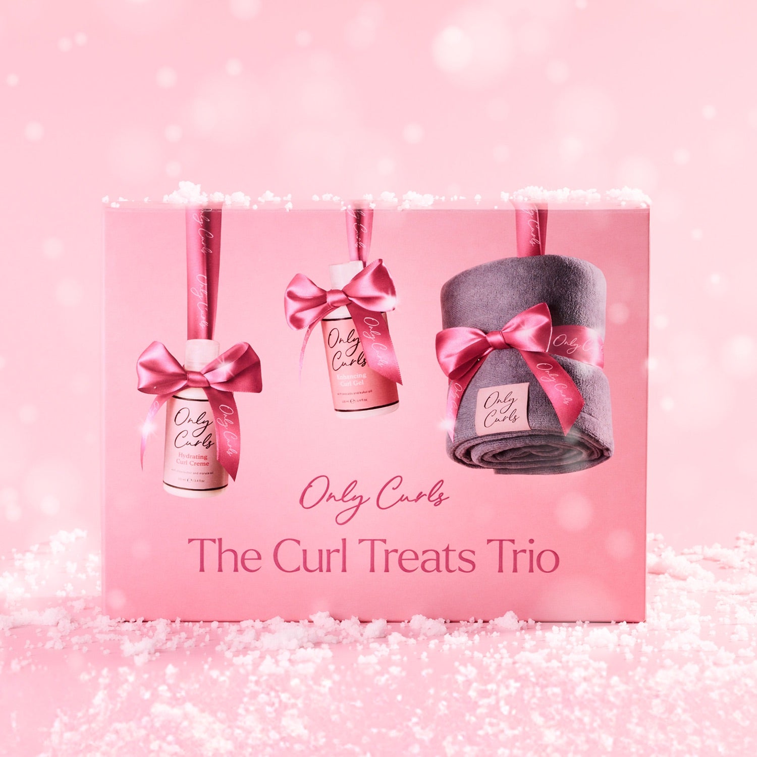The Curl Treats Trio - Only Curls