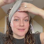 Only Curls Microfibre Headband - Pink