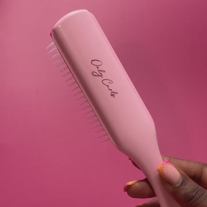 OC x Denman D3 Original Styler 7 Row