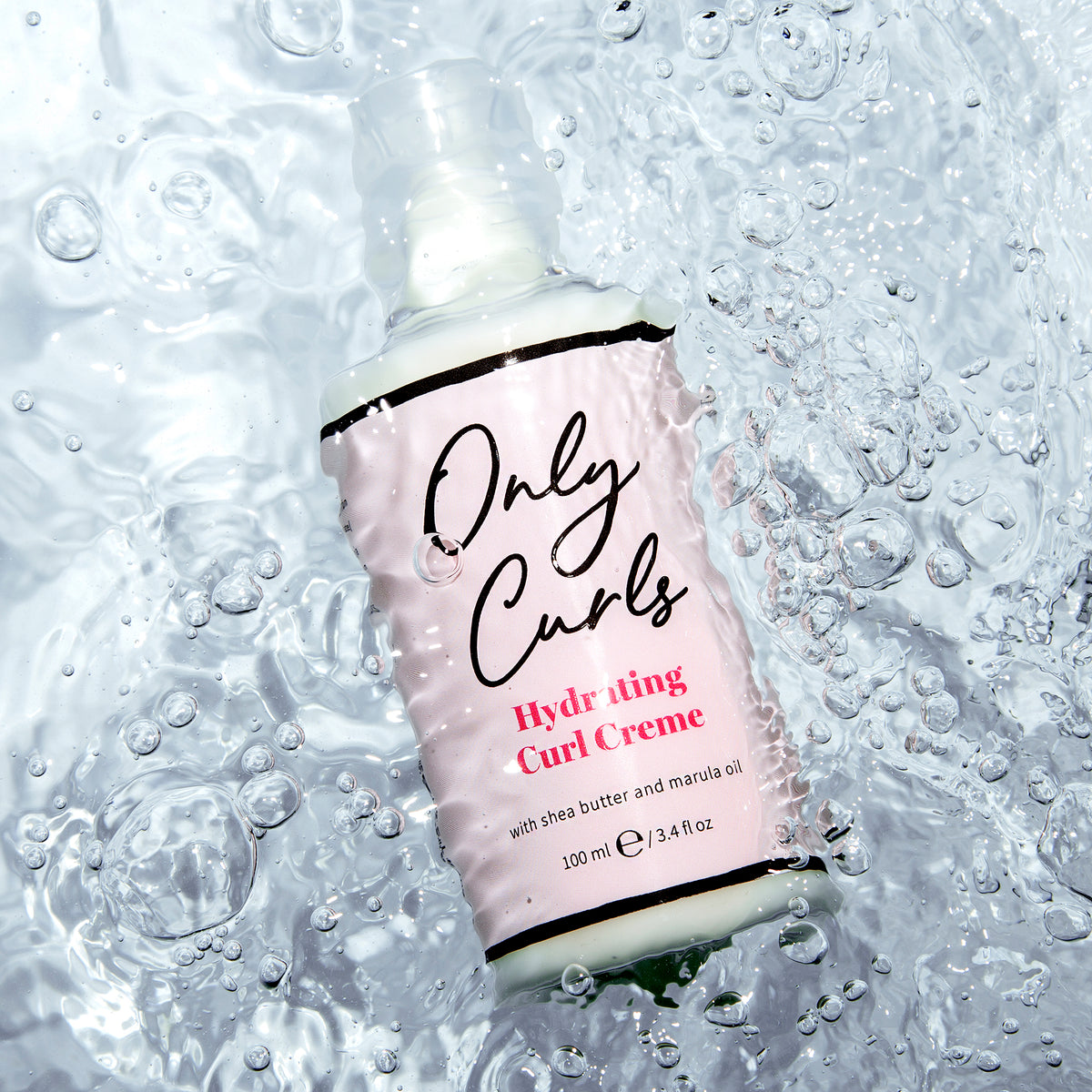 Only Curls Hydrating Curl Creme - Only Curls