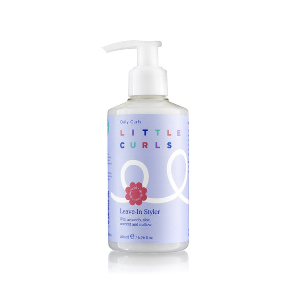 Little Curls Leave-In Styler - Only Curls