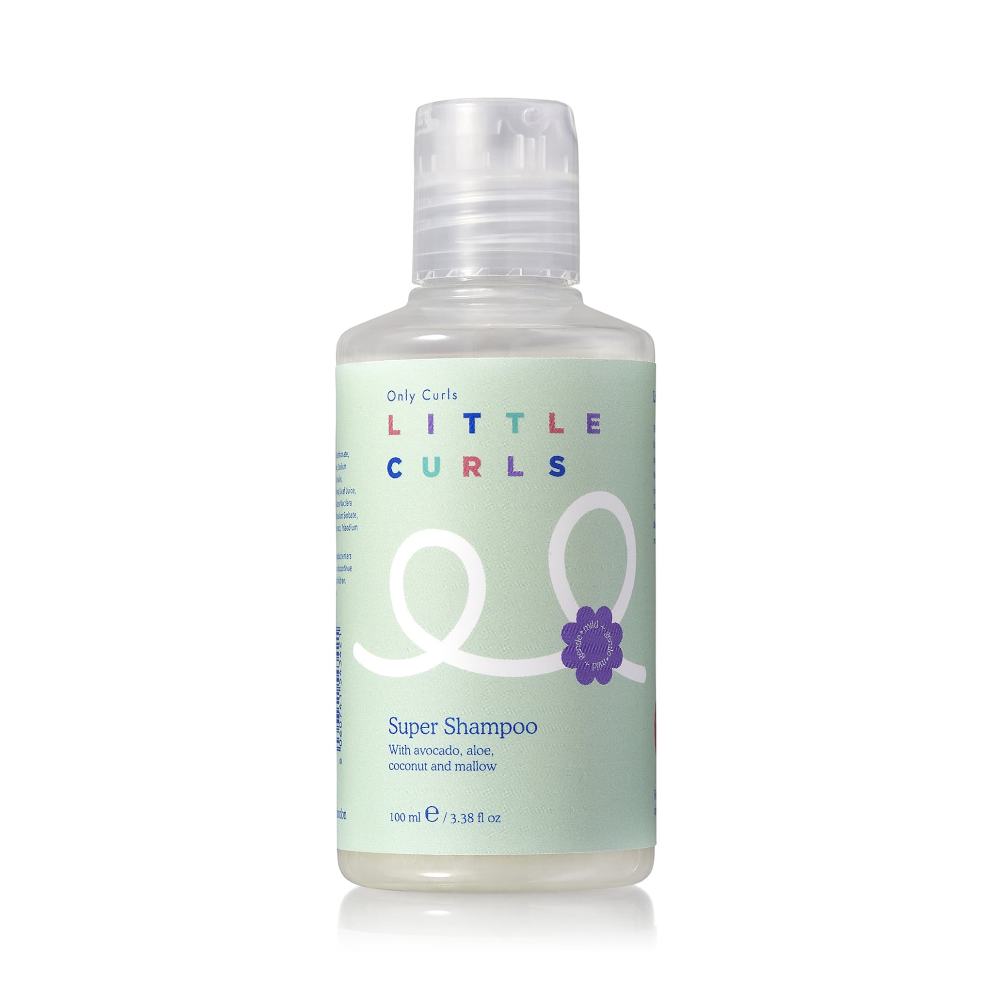 Little Curls Super Shampoo - Only Curls