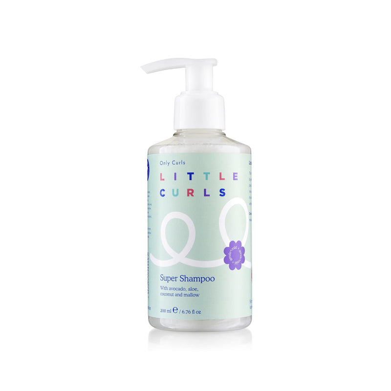 Little Curls Super Shampoo