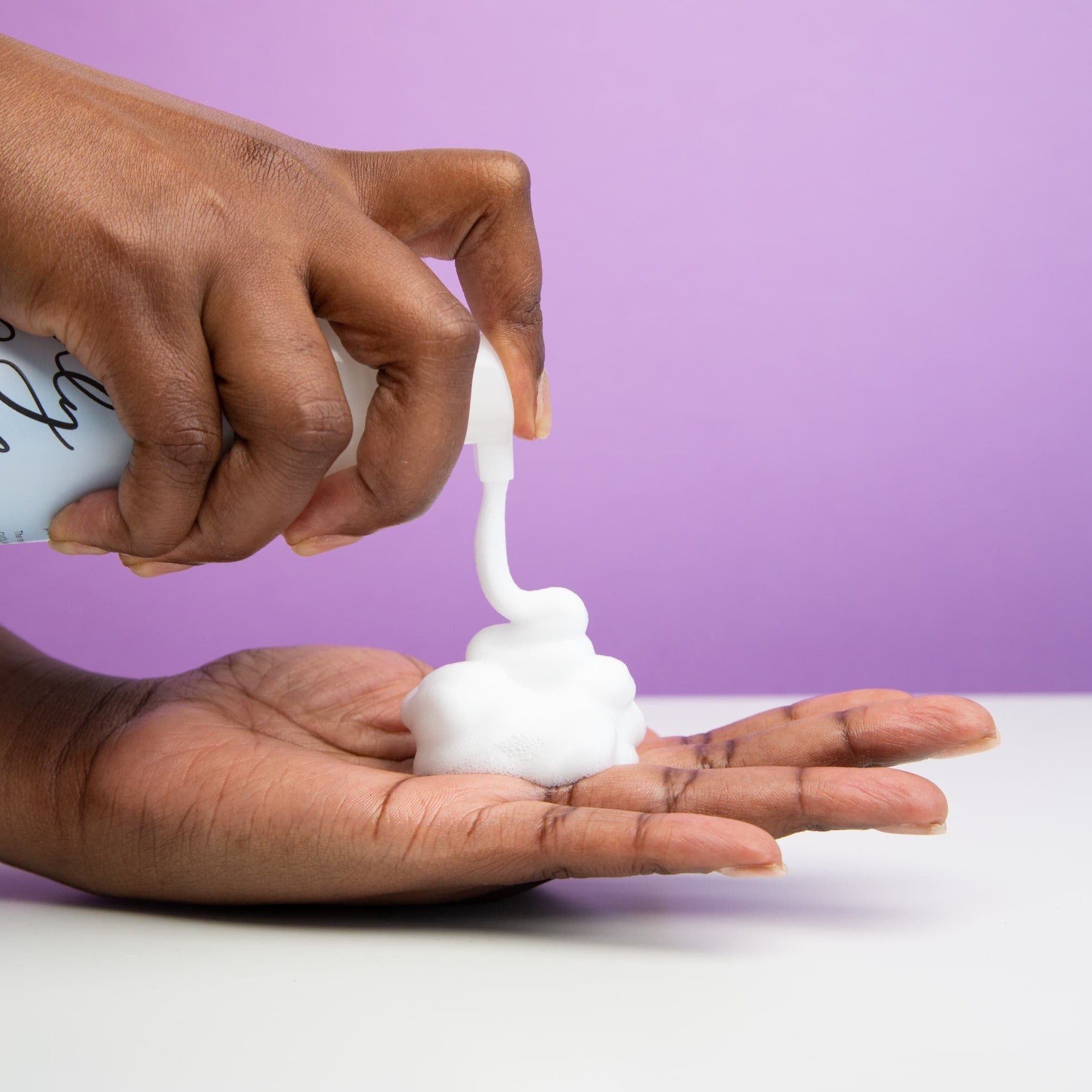 Only Curls Volumising Curl Mousse - Mousse for All Curl Types