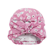 Only Curls Shower Cap - Dusty Pink Daisy