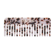 Only Curls Curl Comb - Black Speckle