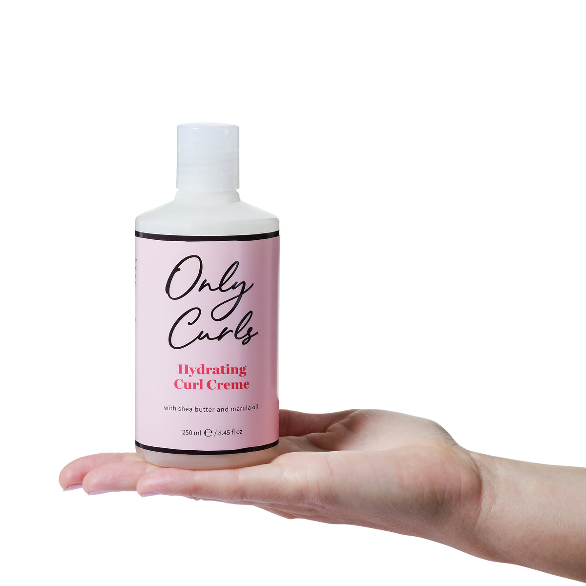 Only Curls Hydrating Curl Creme - Only Curls
