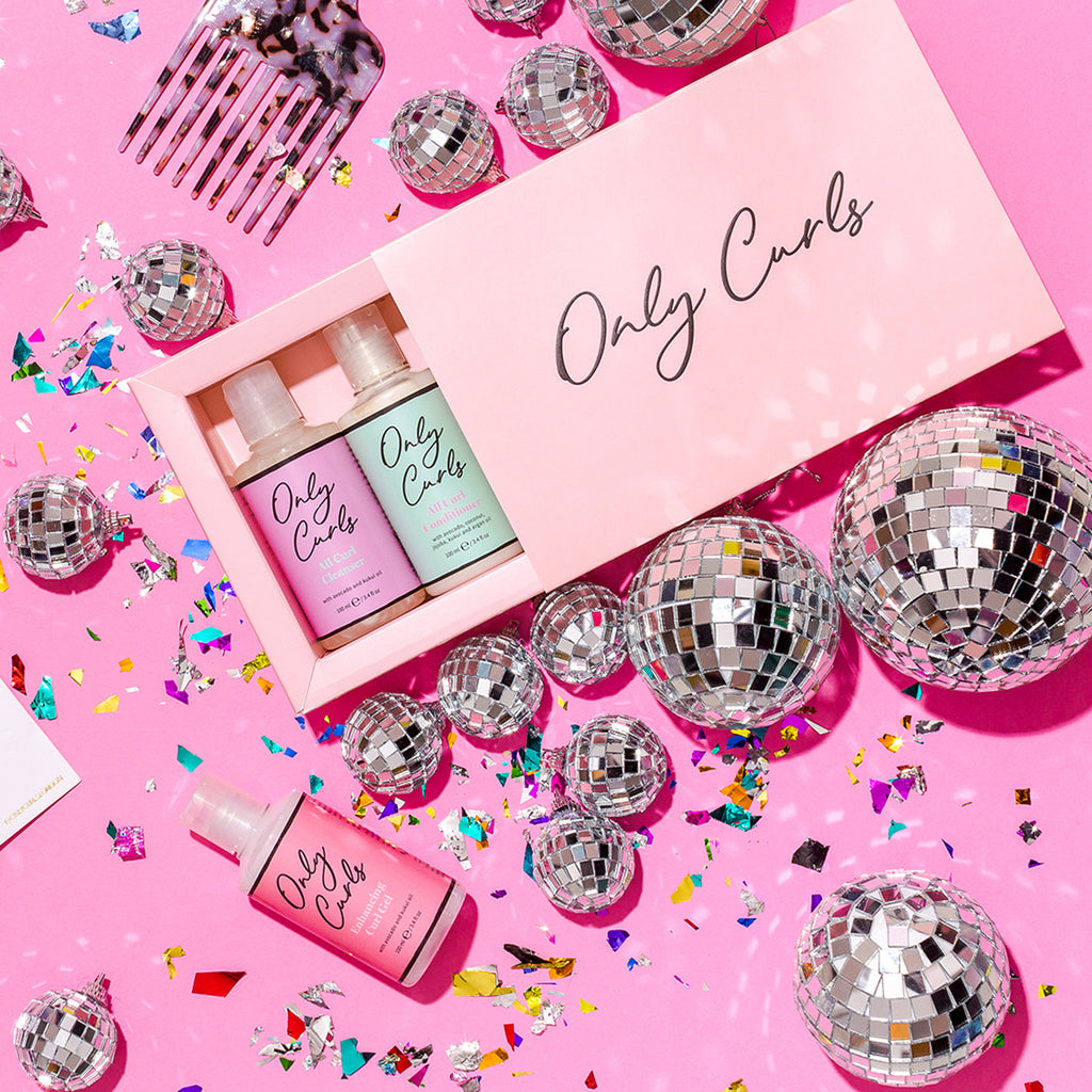 Mini Collection - Only Curls