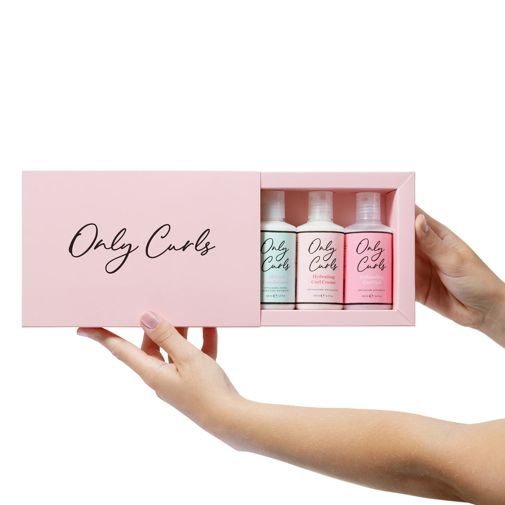 Mini Collection - Only Curls
