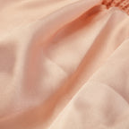 Satin lining in the Only Curls Beanie Hat Pink